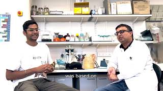 Postdoctoral Fellow Interview with Ark Sharma and Dr Sahil Jain [upl. by Lavona]