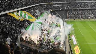 AIK vs Hammarby IF 23092018 [upl. by Airat410]