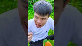 Best real food ever  Grilled Tongue Grilled Chicken Salt  TikTok Funny Videos [upl. by Silvia]