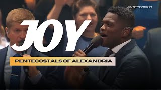 Pentecostals Of Alexandria  Joy Apostolic Music [upl. by Ativahs]