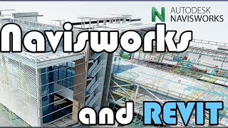 Navisworks and Revit Overview Stream [upl. by Enehpets375]