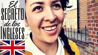 COMO SE MANTIENEN DELGADOS LOS INGLESES  MEXICANA EN LONDRES [upl. by Samford208]