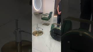 How to assemble a Salon Styling Chair by Salon Equipment Centre [upl. by Jamal588]