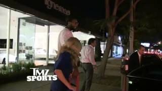 TMZ exclusive Jennette McCurdy amp Andre Drummond [upl. by Alimak324]