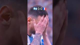 Argentina vs France World Cup 🔥🇦🇷🇨🇵 football foryou trending shorts romankha [upl. by Runstadler]