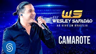 Wesley Safadão  Camarote Ao Vivo em Brasília [upl. by Pardner]