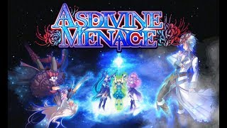 Asdivine Menace  Battle Music [upl. by Peace495]