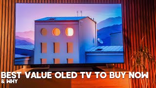 The Best Value OLED TV to Buy NOW is the LG C3  Here is why [upl. by Allred]