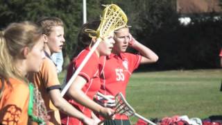 St Georges School Harpenden 2012 LAX [upl. by Sanson]