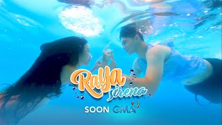 Raya Sirena Panibagong yugto sa buhay ni Raya Sirena  Teaser [upl. by Perri443]