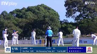 2XI Greenvale vs Dandenong 17224 [upl. by Jazmin57]