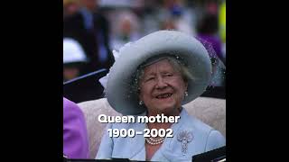 Queen Elizabeth the second had a very great bond and relationship with each other britishqueen his [upl. by Garner857]