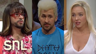 Top 5 MostWatched Live Sketches  Season 49  Saturday Night Live [upl. by Krusche]