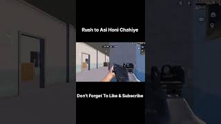 Rush To Asi Honi Chahiye pubgmobile viralshort pubg viralshort LoLzZzGaming DynamoGaming [upl. by Assinna]