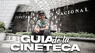 La CINETECA NACIONAL una Guía Definitiva [upl. by Oinotnanauj]