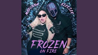 Frozen On Fire [upl. by Nylaj]