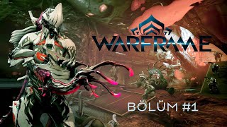 Warframe Orokin Grind Denemeleri l Grind Bölüm 1 [upl. by Harahs750]