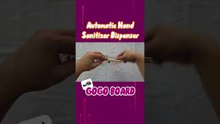 Automatic Hand Sanitizer Dispenser [upl. by Roxane491]