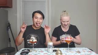 Lagunitas IPA Review w Lagunitas Package Opening  Ep 2271 [upl. by Ahsitneuq]