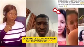 🚨🚨LA FEMME DE BALTASAR FILME SES MOUGOULIS AUSSI OOH [upl. by Sarajane]