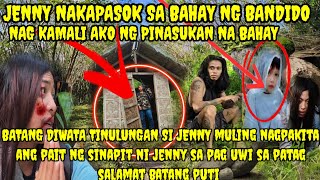 DIWATANG PUTI TINULONGAN SI JENNY intense kritikal  viral fb account  jennypayat [upl. by Omissam]