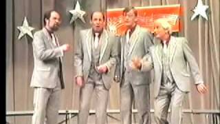 Southern Comfort 10th Barbershop Quartet 1985 Bristol Prelims [upl. by Marjorie15]