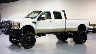 Davis AutoSports KELDERMAN AIR SUSPENSION F450  50K INVESTED  FOR SALE [upl. by Neelyad264]