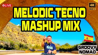 Melodic Techno Mashup Mix feat CamelPhat Deadmau5 Crusy amp 8 Remixes by DJ Groovy Nomad [upl. by Won]