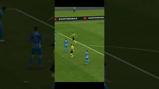 Epic goal 🥅 scored by Meunier ⚽🔥⚡fcmobile goalmeunier dimaria [upl. by Aylad]