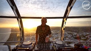 Fatboy Slim  British Airways i360 in Brighton United Kingdom for Cercle [upl. by Allemap]