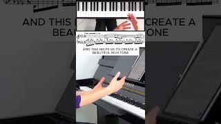 How to Make the Piano SING The Art of Intonation PART III pianotechnique [upl. by Domeniga]