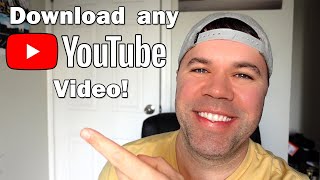 How to Download YouTube Video to Mobile  Download ANY Video You Want [upl. by Juliann594]