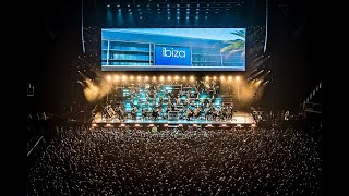 Pete Tong The Heritage Orchestra and Jules Buckley  Ibiza Classics  Live at The O2 London 2019 [upl. by Marcellus]