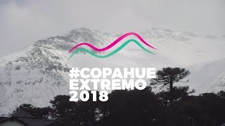 Adelanto Video CopahueExtremo2018 [upl. by Marni]