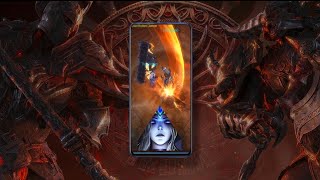 raziel rebirth dungeon raid gameplay [upl. by Casar725]