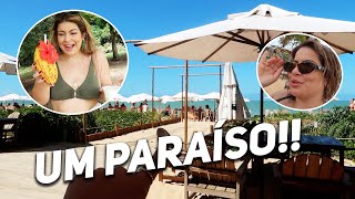 VLOG NA BAHIA PORTO SEGURO ARRAIAL D’AJUDA TRANCOSO E CARAÍVA [upl. by Timofei]