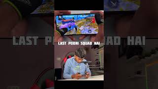 3 finger handcam gameplay solo vs squad poco x3 pro 60fps 120hz 360hz game turbo SD860 Prosecser 4kr [upl. by Aihtak]