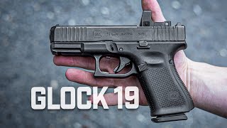 Glock 19 Gen 5 MOS  All You Need To Know [upl. by Lejna]