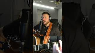 quotRevivalquot Verse1cho Zach Bryan Acoustic Guitar Cover Link to song below singersongwrite music [upl. by Eniac421]