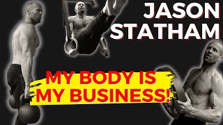 Beyond Action The Jason Statham Fitness Phenomenon [upl. by Annavahs]