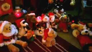 Animated Singing Christmas Toy Hell [upl. by Florenza411]