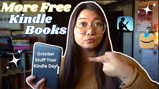 Unlock More Free Kindle Books Tips and Tricks [upl. by Mclyman]