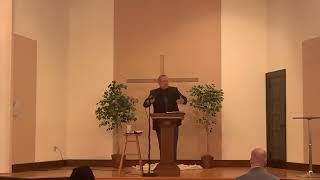 Rev John Nymann – Mark 123 – The Messenger of the Messiah [upl. by Aivyls438]