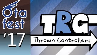 Thrown Controllers Game Show  Otafest 2017 [upl. by Egerton]