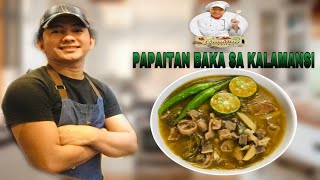 PAPAITAN BAKA SA KALAMANSI [upl. by Edurtreg]