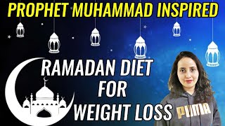 Ramadan Diet Plan To Lose Weight  Ramadan Weight Loss Diet Plan 2024 [upl. by Li]