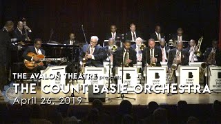 The Count Basie Orchestra  In A Mellow Tone [upl. by Behrens]