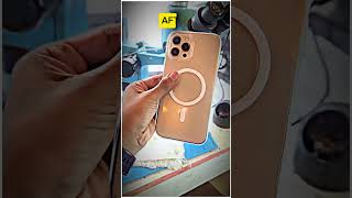 IPHONE 12 Pro Max😯💥 smartphone respect smartphone iphonerepairing iphone14promax automobile [upl. by Sualokcin]