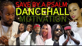 DANCEHALL MOTIVATIONAL  CLEAN MIX ft GOVANA JAH VINCI MIGHTY 1NE POPCAAN ALAINE CHRONIC LAW [upl. by Kendal]