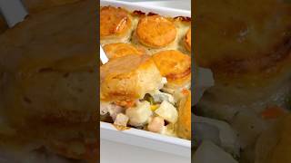 Chicken Pot Pie Casserole [upl. by Tanny915]